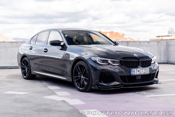 BMW 3 M340d mHEV xDrive A/T 2021
