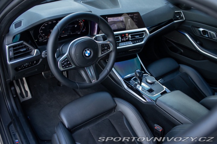 BMW 3 M340d mHEV xDrive A/T 2021
