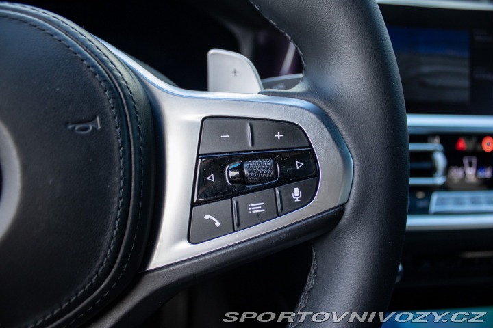 BMW 3 M340d mHEV xDrive A/T 2021