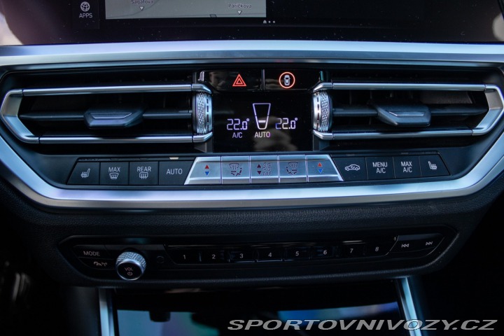 BMW 3 M340d mHEV xDrive A/T 2021