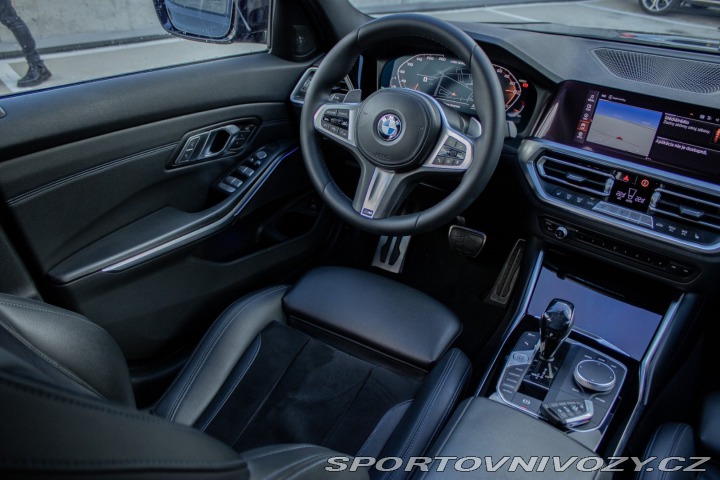 BMW 3 M340d mHEV xDrive A/T 2021