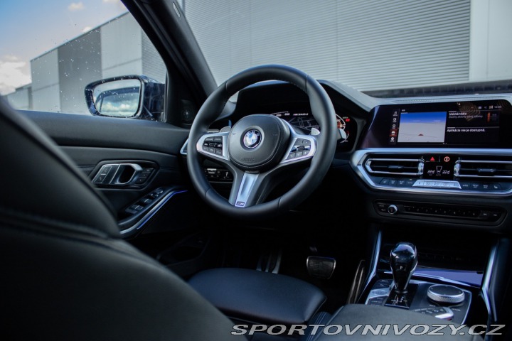 BMW 3 M340d mHEV xDrive A/T 2021