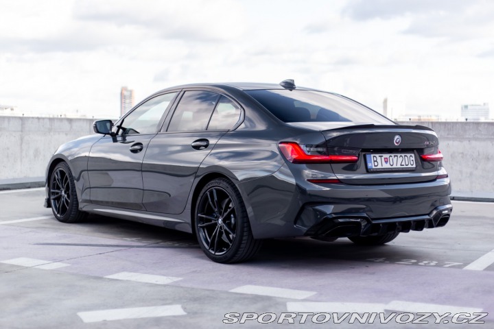BMW 3 M340d mHEV xDrive A/T 2021
