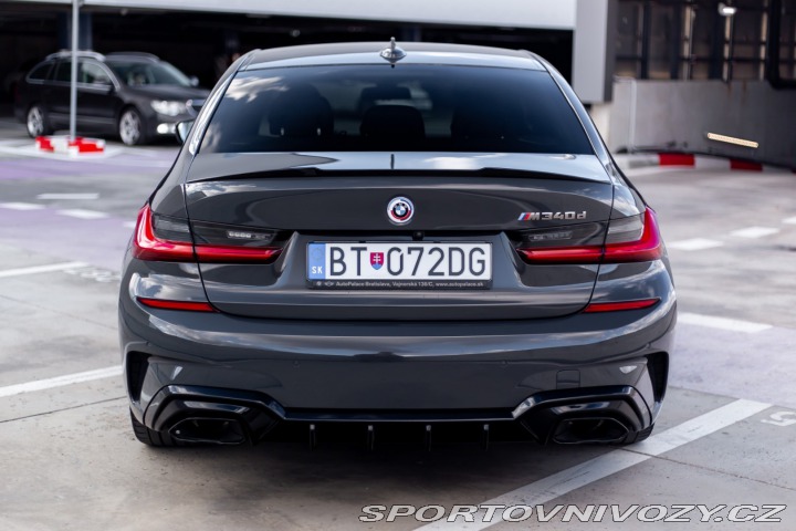 BMW 3 M340d mHEV xDrive A/T 2021