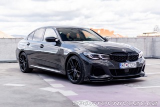 BMW 3 M340d mHEV xDrive A/T 2021
