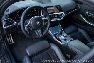 BMW 3 M340d mHEV xDrive A/T 2021