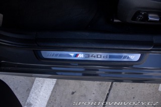 BMW 3 M340d mHEV xDrive A/T 2021