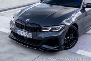 BMW 3 M340d mHEV xDrive A/T 2021