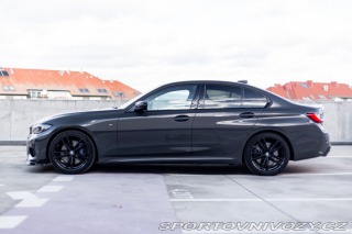 BMW 3 M340d mHEV xDrive A/T 2021