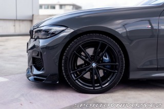 BMW 3 M340d mHEV xDrive A/T 2021