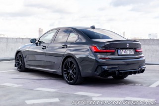BMW 3 M340d mHEV xDrive A/T 2021