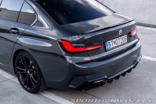 BMW 3 M340d mHEV xDrive A/T 2021