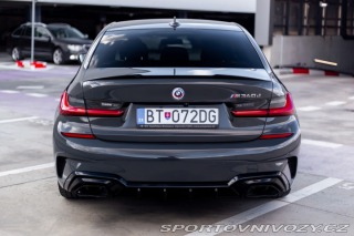 BMW 3 M340d mHEV xDrive A/T 2021