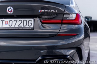 BMW 3 M340d mHEV xDrive A/T 2021
