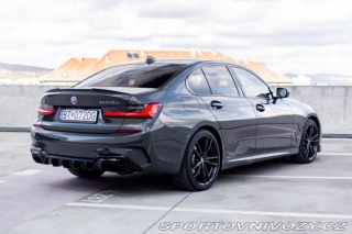 BMW 3 M340d mHEV xDrive A/T 2021