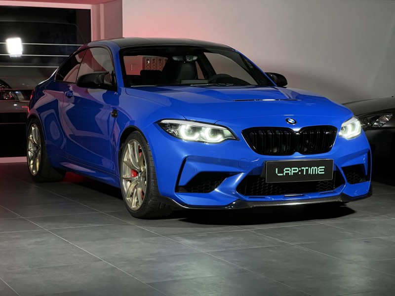 BMW M2 M2CS*Warranty*PPF*H&K