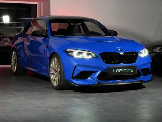 BMW M2 M2CS*Warranty*PPF*H&K