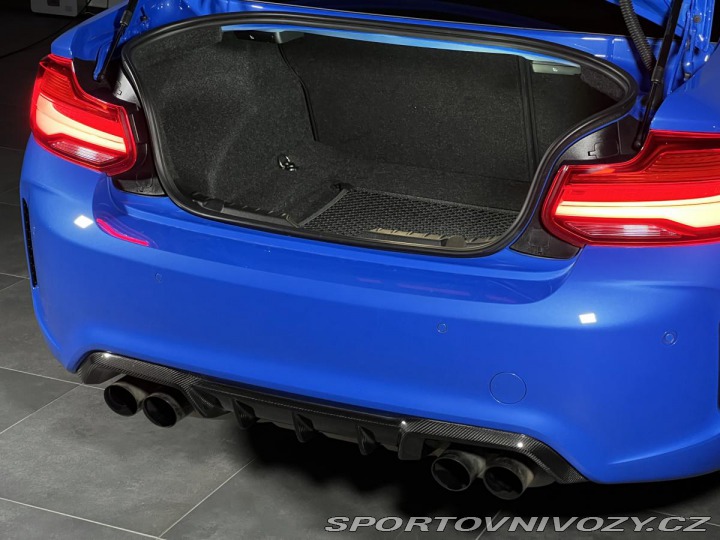 BMW M2 M2CS*Warranty*PPF*H&K 2021