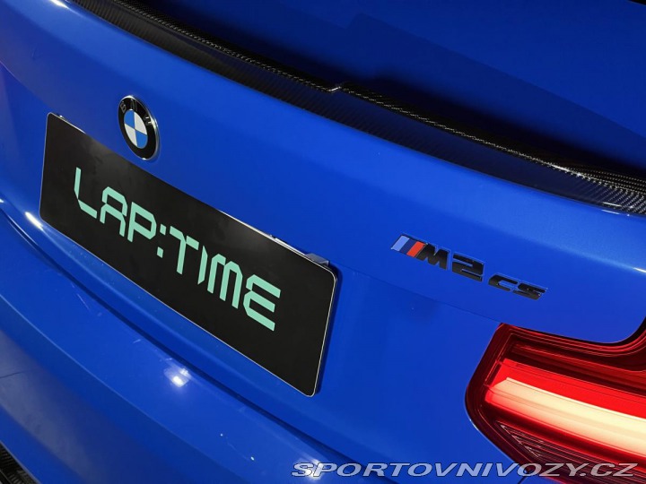 BMW M2 M2CS*Warranty*PPF*H&K 2021