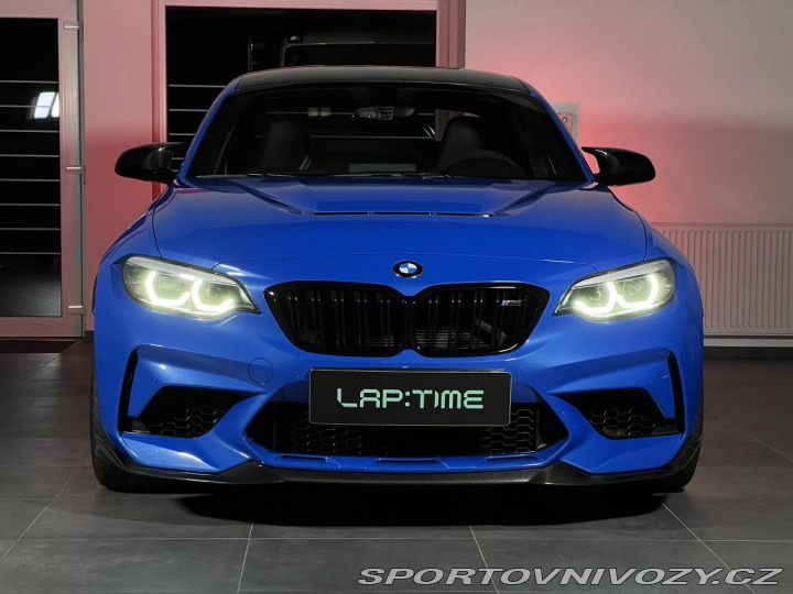 BMW M2 M2CS*Warranty*PPF*H&K 2021