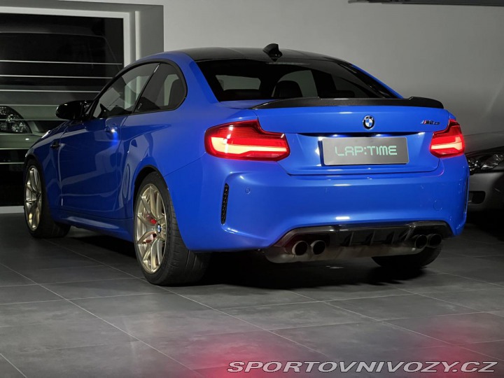 BMW M2 M2CS*Warranty*PPF*H&K 2021