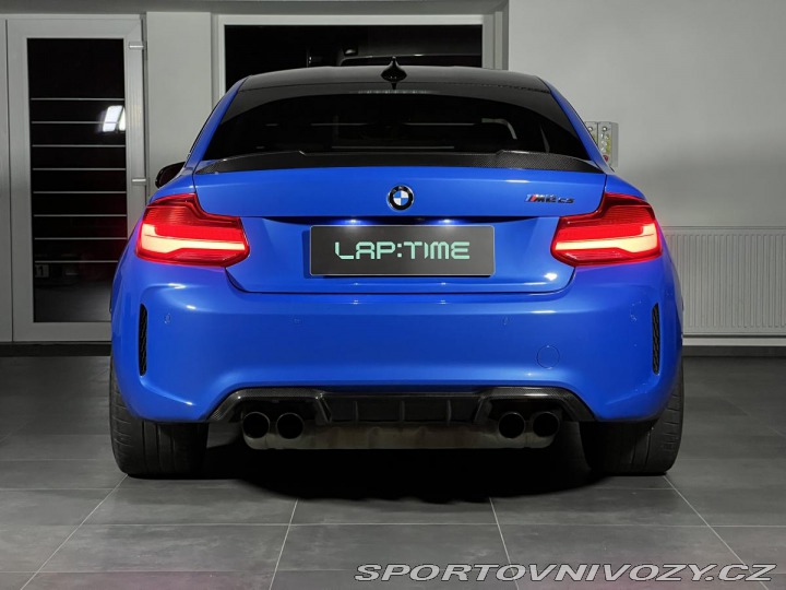 BMW M2 M2CS*Warranty*PPF*H&K 2021