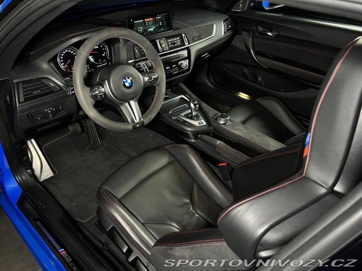 BMW M2 M2CS*Warranty*PPF*H&K 2021