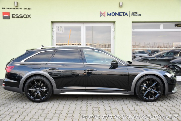 Audi A6 Allroad 55TDI HUD K360°ZÁ 2023