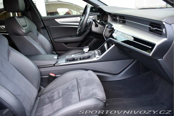 Audi A6 Allroad 55TDI HUD K360°ZÁ 2023