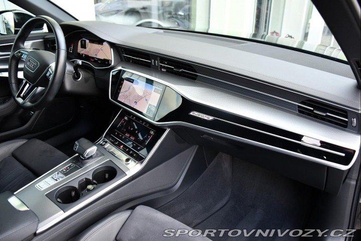 Audi A6 Allroad 55TDI HUD K360°ZÁ 2023
