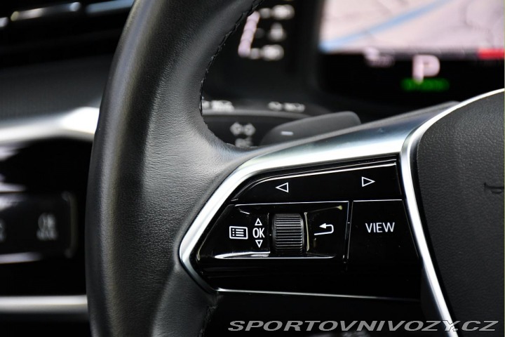 Audi A6 Allroad 55TDI HUD K360°ZÁ 2023