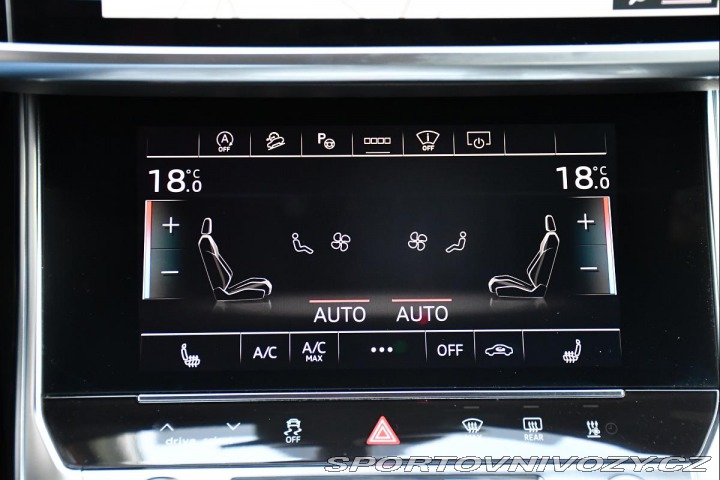 Audi A6 Allroad 55TDI HUD K360°ZÁ 2023