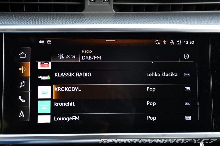 Audi A6 Allroad 55TDI HUD K360°ZÁ 2023