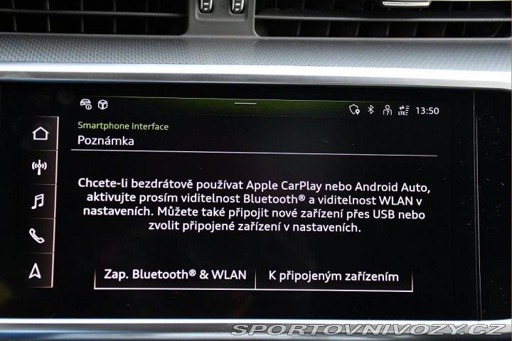 Audi A6 Allroad 55TDI HUD K360°ZÁ 2023
