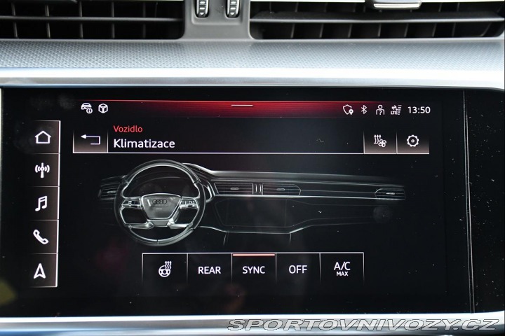 Audi A6 Allroad 55TDI HUD K360°ZÁ 2023