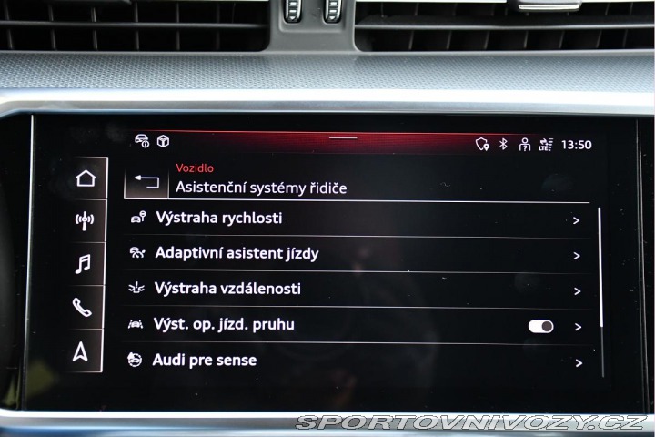 Audi A6 Allroad 55TDI HUD K360°ZÁ 2023