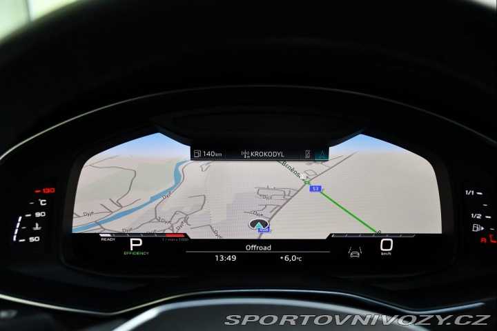 Audi A6 Allroad 55TDI HUD K360°ZÁ 2023