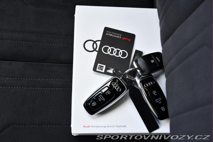 Audi A6 Allroad 55TDI HUD K360°ZÁ 2023