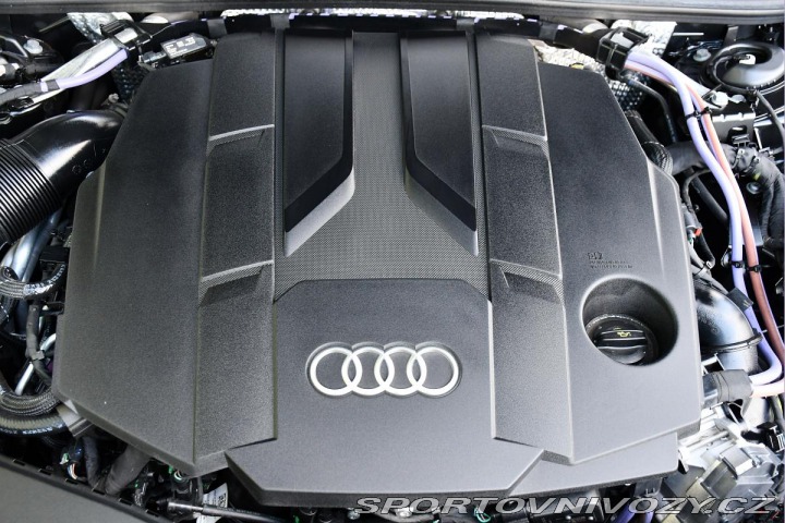 Audi A6 Allroad 55TDI HUD K360°ZÁ 2023