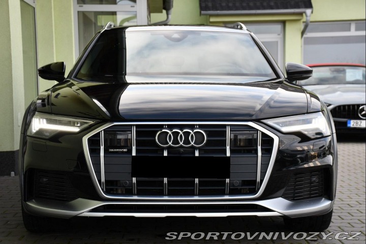 Audi A6 Allroad 55TDI HUD K360°ZÁ 2023