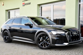 Audi A6 Allroad 55TDI HUD K360°ZÁ 2023