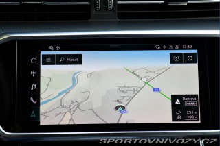 Audi A6 Allroad 55TDI HUD K360°ZÁ 2023