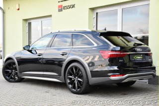 Audi A6 Allroad 55TDI HUD K360°ZÁ 2023