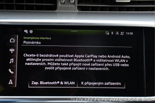 Audi A6 Allroad 55TDI HUD K360°ZÁ 2023