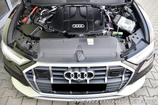 Audi A6 Allroad 55TDI HUD K360°ZÁ 2023
