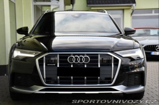 Audi A6 Allroad 55TDI HUD K360°ZÁ 2023