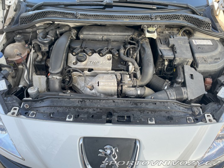 Peugeot RCZ  2010