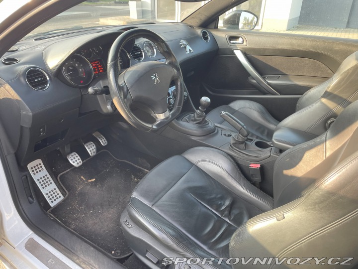 Peugeot RCZ  2010