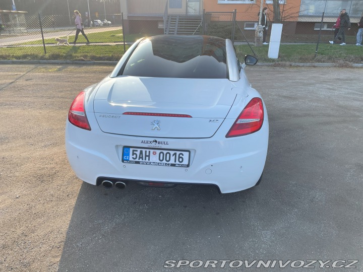 Peugeot RCZ  2010