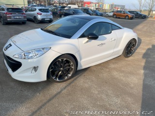 Peugeot RCZ  2010